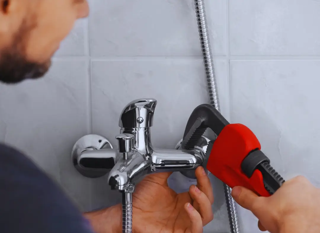 Mitigeur thermostatique de baignoire Laudun-l'Ardoise