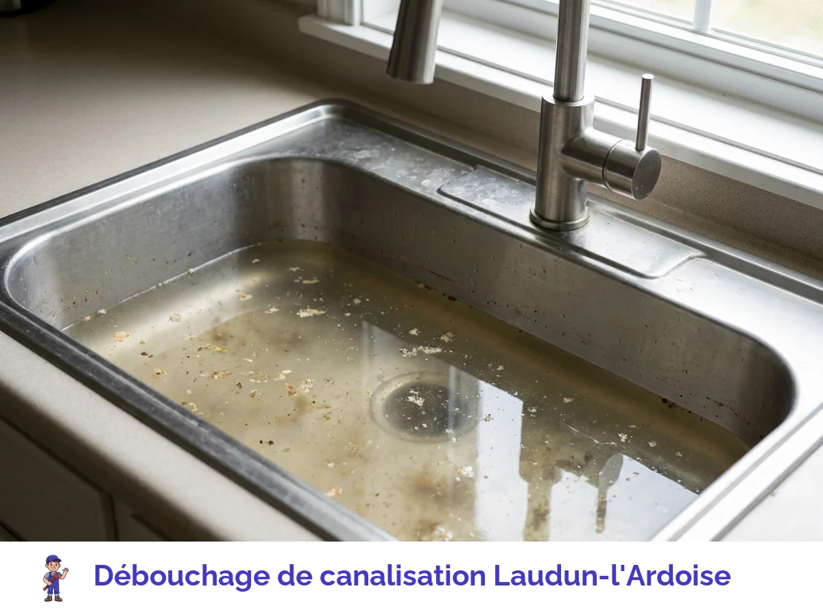 Débouchage de canalisation à Laudun-l'Ardoise