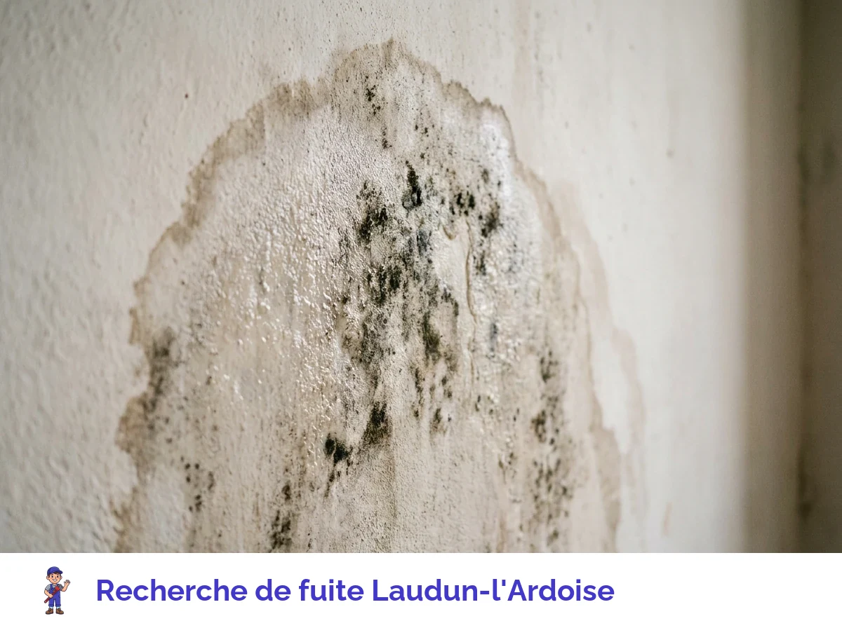 Recherche de fuite à Laudun-l'Ardoise